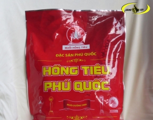 Muối Hồng Tiêu Túi 1kg