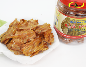 Cá Mai vị Thái hủ 90gr