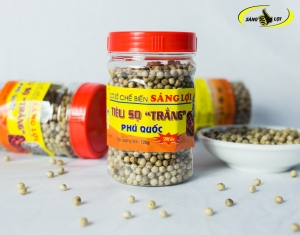 Tiêu sọ (Tiêu Trắng) hộp 100gr