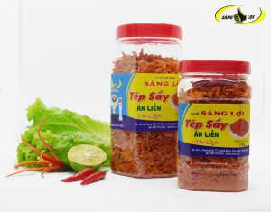 Tép sấy ăn liền 150gr