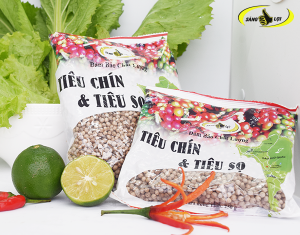 Tiêu sọ (Tiêu Trắng) gói 250gr