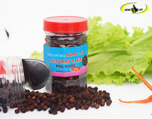 Tiêu hạt chín Phú Quốc (100gr)