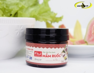 Mắm ruốc ăn liền hộp 200gr