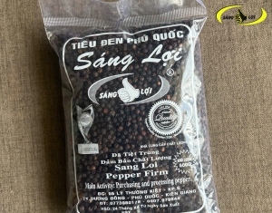 Tiêu Đen (Tiêu Cội) Phú Quốc (500gr)