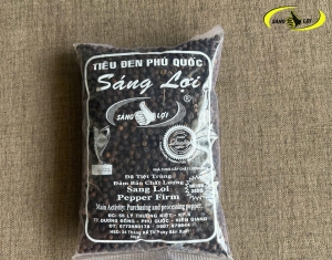 Tiêu Đen (Tiêu Cội) Phú Quốc (250gr)